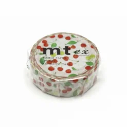 MT Masking Tape | Cherries Washi Tape