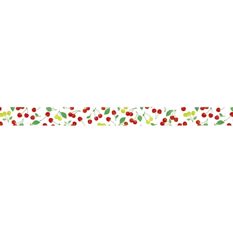MT Masking Tape | Cherries Washi Tape