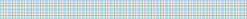 MT Masking Tape | Colorful Gingham Check Blue Washi Tape