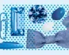 MT Masking Tape | Color Series Blue Washi Tape