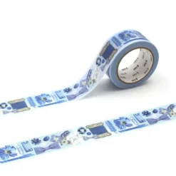 MT Masking Tape | Color Series Blue Washi Tape