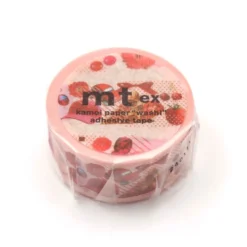 MT Masking Tape | Color Series Red Washi Tape