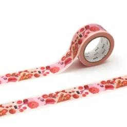 MT Masking Tape | Color Series Red Washi Tape