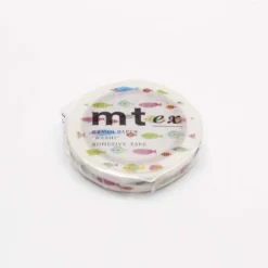 MT Masking Tape | Fish Line Washi Tape