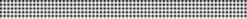 MT Masking Tape | Gingham Check Black Washi Tape