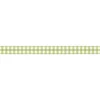 MT Masking Tape | Gingham Check Light Moss Green Washi Tape