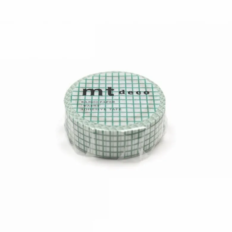 MT Masking Tape | Hougan Emerald Washi Tape