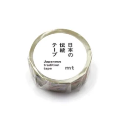 MT Masking Tape | Japanese Traditional Dinner Etiquette Washi Tape