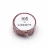 MT Masking Tape | Liberty Luana Farr Washi Tape