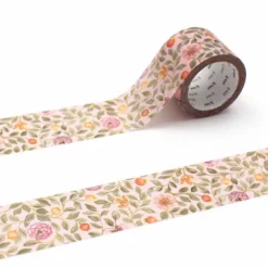 MT Masking Tape | Liberty Zara Thanrose Washi Tape