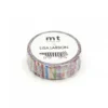 MT Masking Tape | Lisa Larson Mikey Pattern Washi Tape