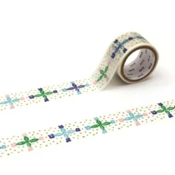 MT Masking Tape | Mina Perhonen Blooming Day Washi Tape