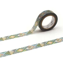 MT Masking Tape | Mina Perhonen Pesce Washi Tape