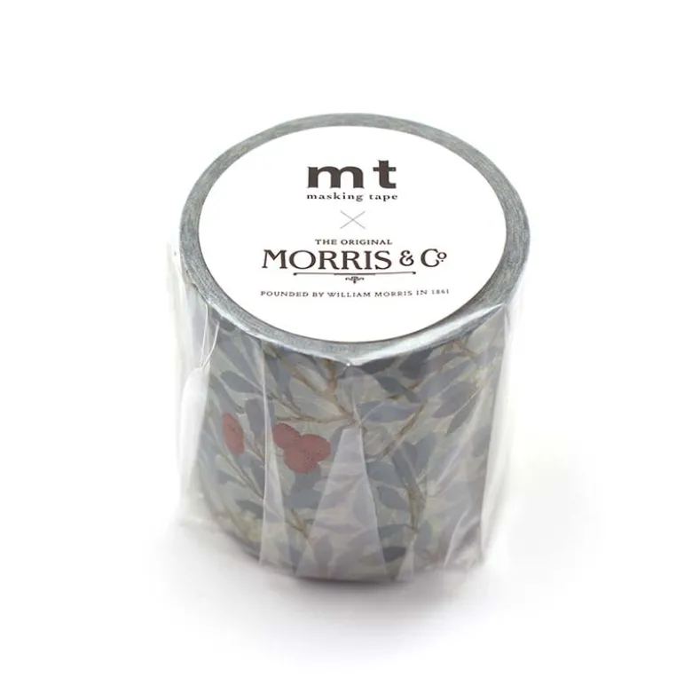 MT Masking Tape | Morris & Co. Arbutus Washi Tape