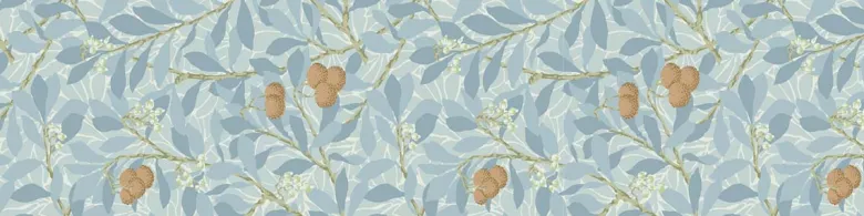 MT Masking Tape | Morris & Co. Arbutus Washi Tape