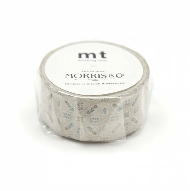 MT Masking Tape | Morris & Co. Brophy Trellis Washi Tape