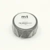 MT Masking Tape | Morris & Co. Pure Honeysuckle Tullip Black Ink Washi Tape