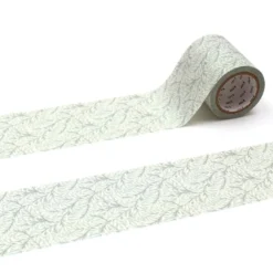 MT Masking Tape | Morris & Co. Pure Willow Boughs Eggshell Chalk Washi Tape