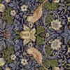 MT Masking Tape | Morris & Co. Strawberry Thief Indigo Mineral Washi Tape