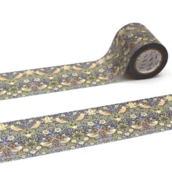 MT Masking Tape | Morris & Co. Strawberry Thief Washi Tape