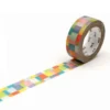 MT Masking Tape | Mosaic Bright Washi Tape