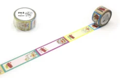 MT Masking Tape | MT x Dagashi Yakin Umai-bo Memo Washi Tape