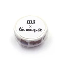 MT Masking Tape | MT x Léa Maupetit Sausage Dog Washi Tape