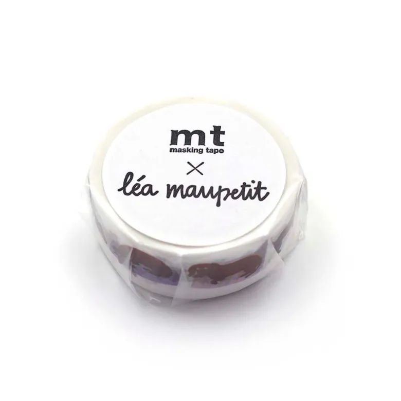 MT Masking Tape | MT x Léa Maupetit Sausage Dog Washi Tape