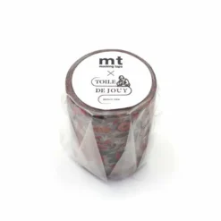 MT Masking Tape | MT x Toile de Jouy Fleurs et Oiseaux Washi Tape