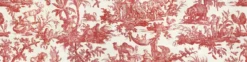 MT Masking Tape | MT x Toile de Jouy Les Quatre Parties du Monde Washi Tape