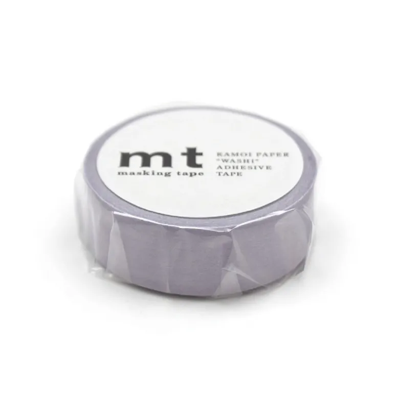 MT Masking Tape | Pastel Lavender Washi Tape
