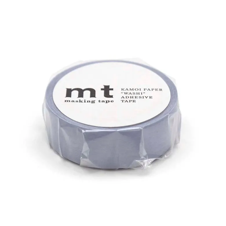MT Masking Tape | Pastel Ultramarine Washi Tape
