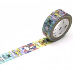 MT Masking Tape | Peanuts Fashion Washi Tape