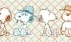 MT Masking Tape | Peanuts Snoopy Brothers Washi Tape