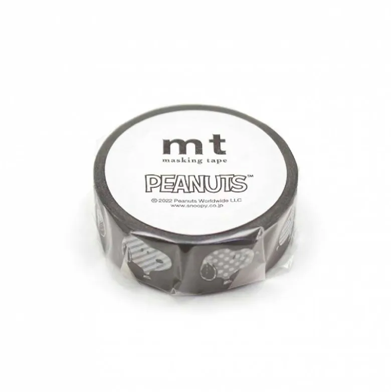 MT Masking Tape | Peanuts Snoopy Washi Tape