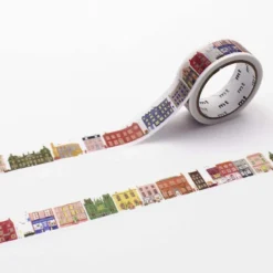 MT Masking Tape | Polly Fern Street Washi Tape