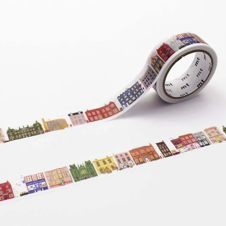 MT Masking Tape | Polly Fern Street Washi Tape