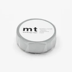 MT Masking Tape | Silver Washi Tape