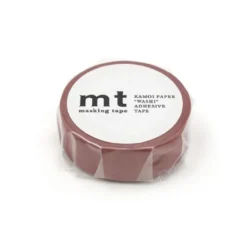 MT Masking Tape | Smoky Pink Washi Tape