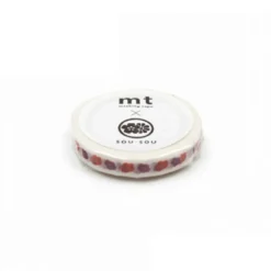 MT Masking Tape | SouSou Camellia Washi Tape