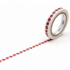 MT Masking Tape | SouSou Camellia Washi Tape