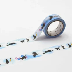 MT Masking Tape | Summer Cat Washi Tape