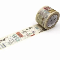 MT Masking Tape | Travel Way Washi Tape