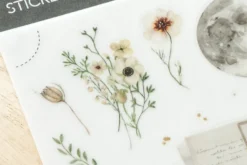 MU LifeStyle | Pegatinas Transferibles 200 Scent of White Moon