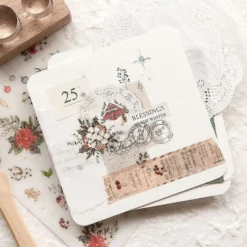 MU LifeStyle | Pegatinas Transferibles 1012 Christmas Mood