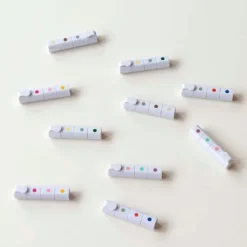 MU LifeStyle | Set de Tinta para Sellos Ink Pen 11 Reed Lakeside Hue