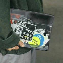 Nahe | Funda General Purpose A4 Grey