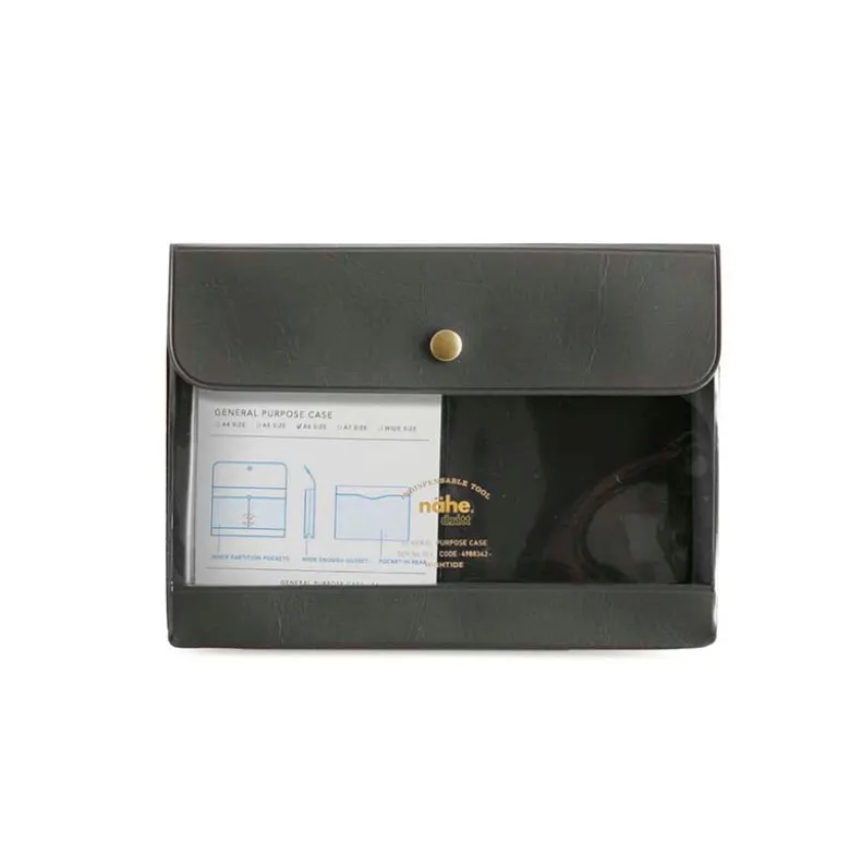 Nahe | Funda General Purpose A6 Gray
