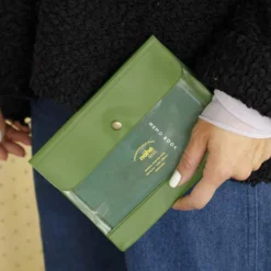 Nahe | Funda General Purpose A6 Green