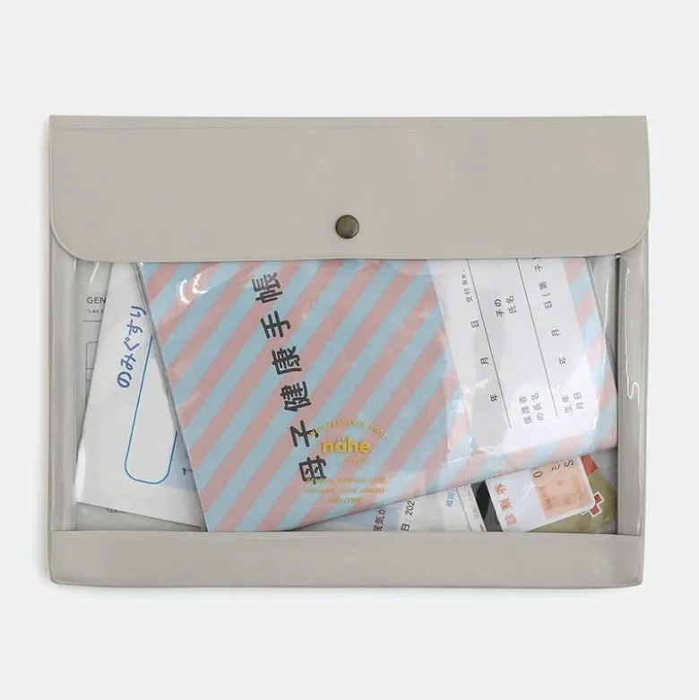Nahe | Funda General Purpose A5 Ivory